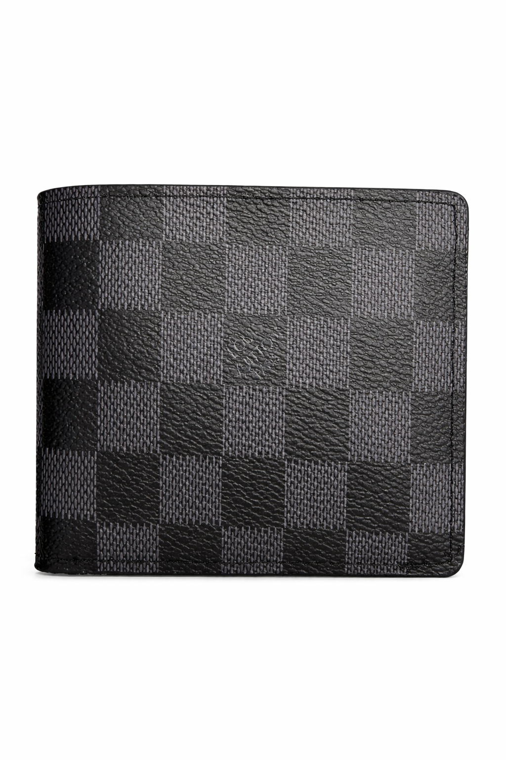 Louis Vuitton Damier Azur Compact wallet - Black