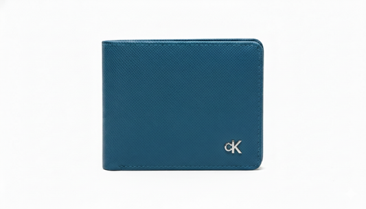 Calvin Klein Saffiano Bifold Wallet